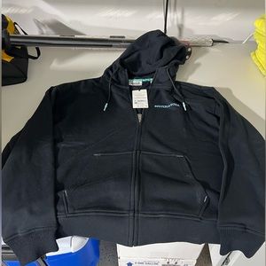 NWT Scotch & Soda Zip up